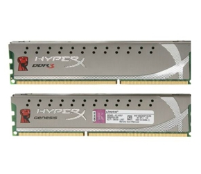 HyperX KHX1600C9D3P1K2/8GB memory module