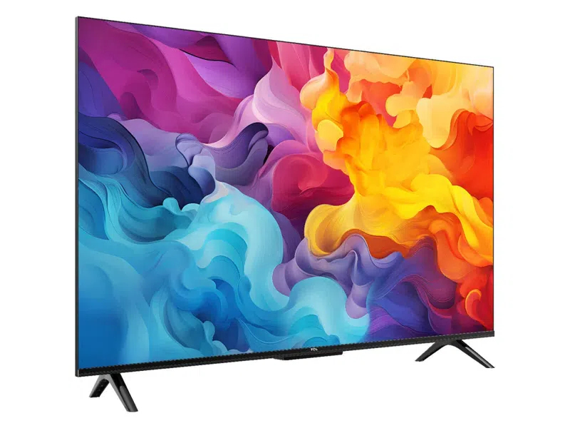 Téléviseur LED UltraHD 4K HDR 43 TCL 43P61B Google — photo 3