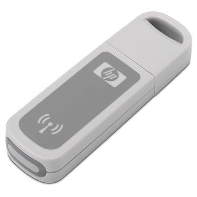 HP bt450 Bluetooth Wireless Printer Adapter