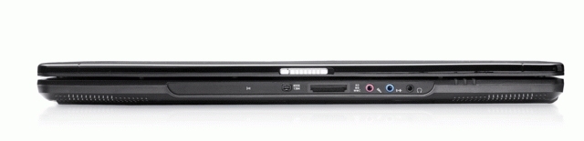 MSI Megabook GX701X-289HU Intel Pentium Mobile T5800 – image 2