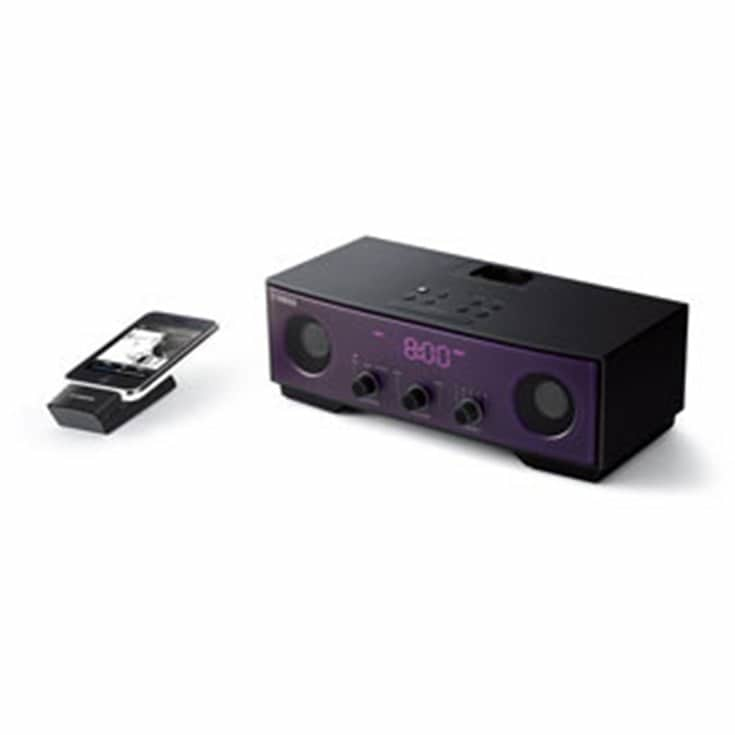 Yamaha TSX-W80 16 W Purple