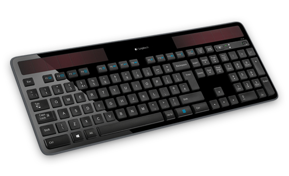 Dell 580-18268 keyboard Office RF Wireless QWERTY UK English Black – image 8