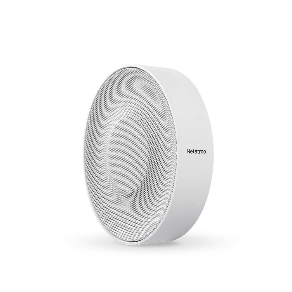 Netatmo Smart Indoor Siren – image 1