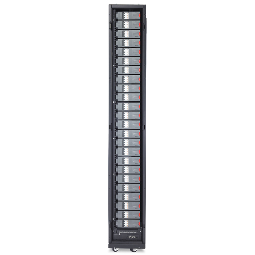 APC PDPM288G6H power distribution unit (PDU) Black – image 3