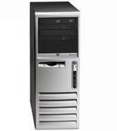 HP Compaq d530 P4 HT 3,0E GHz 2 x 256 Mb/40 Gb dvd-cdrw LAN WXP Pro SP1a
