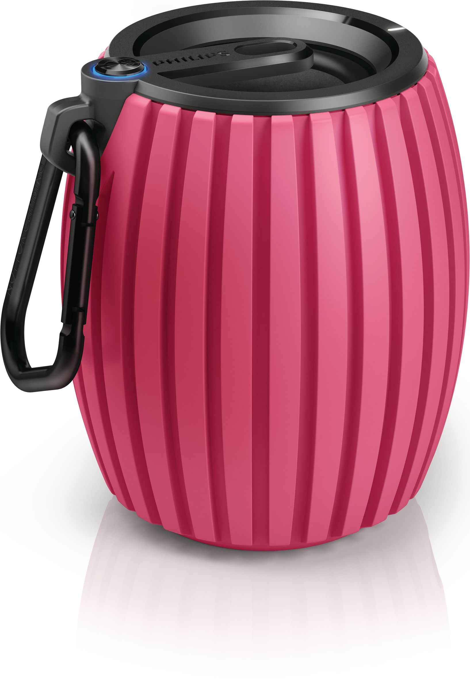 Philips SoundShooter SBT30PNK/00 portable/party speaker Pink