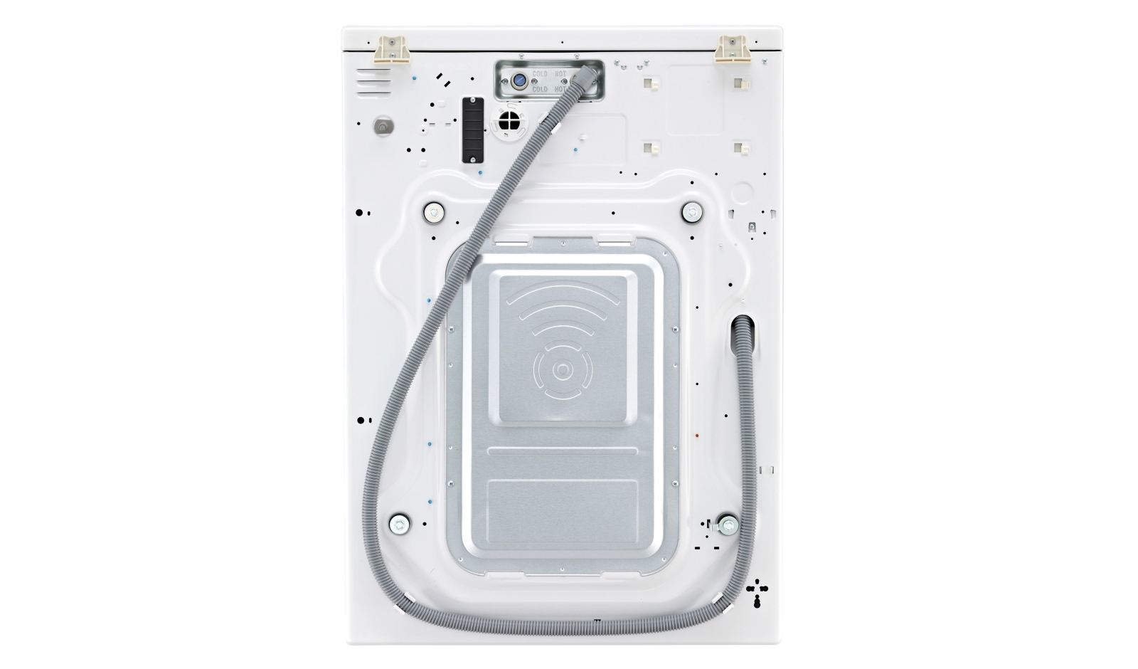 LG FH17KG washing machine Front-load – image 5