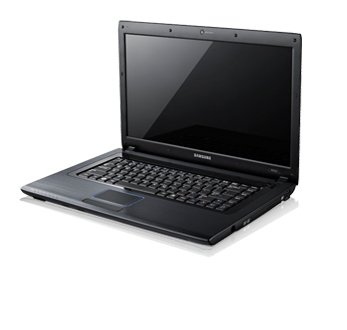 Samsung R R522-FS02NL Intel Pentium Mobile T3400