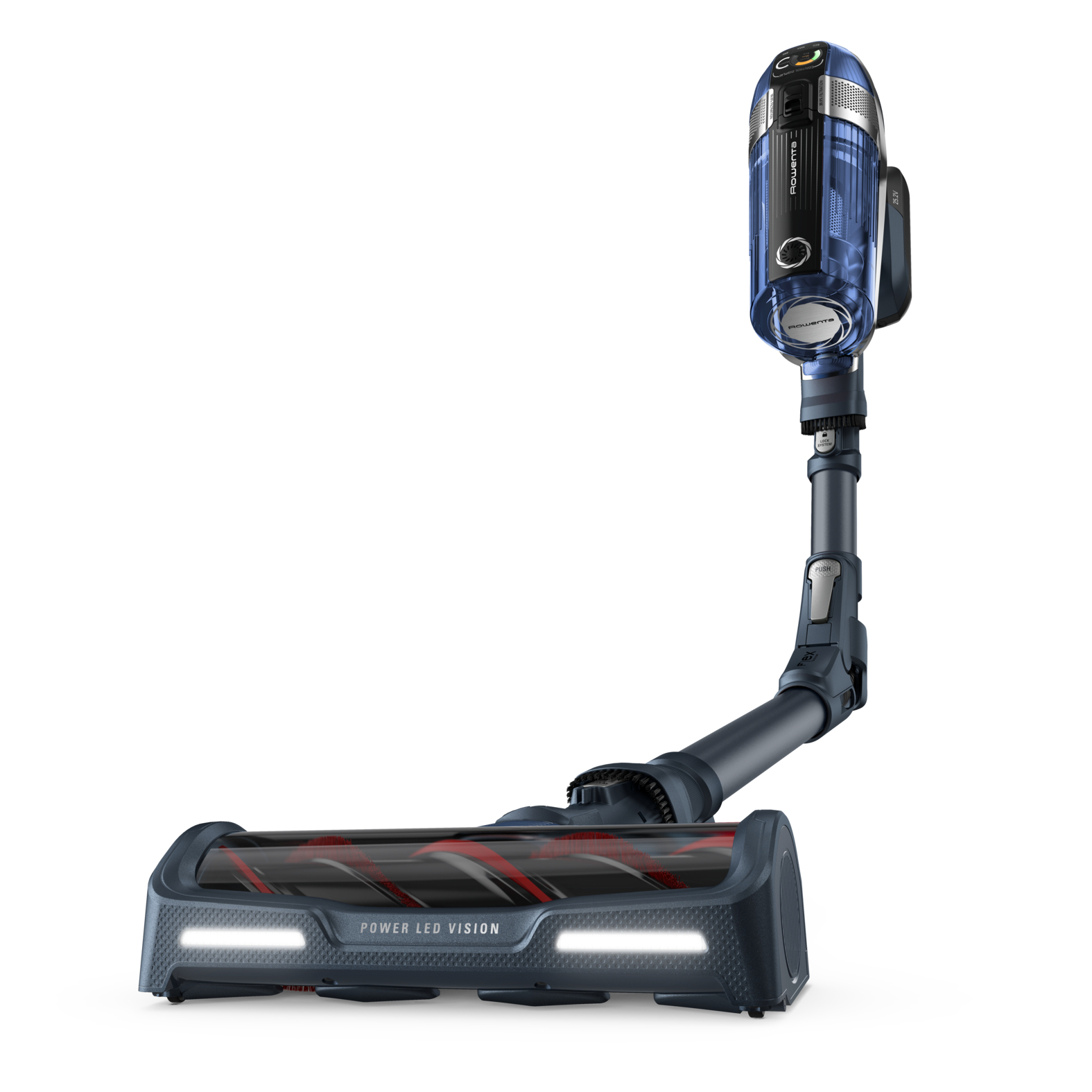 Rowenta X-Force RH9898 2-in-1 stick vacuum Battery Dry&wet Bagless – image 7