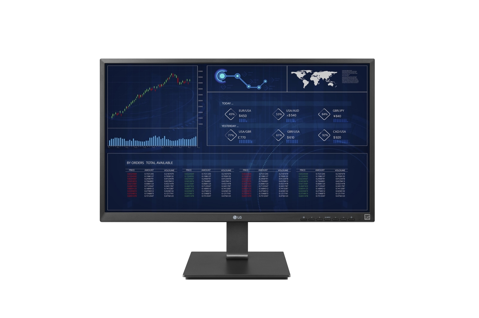 LG 27CN650N-6N All-in-One PC/workstation Intel® Celeron® J4105 – image 2
