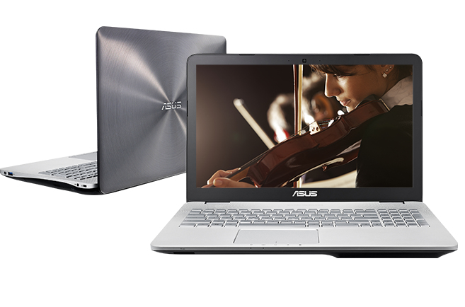 ASUS N551VW-FY196T Intel® Core™ i7 i7-6700HQ Laptop – image 2