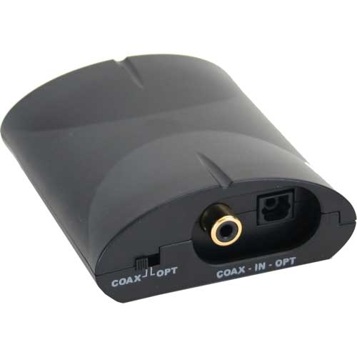 InLine 89909C audio converter Black