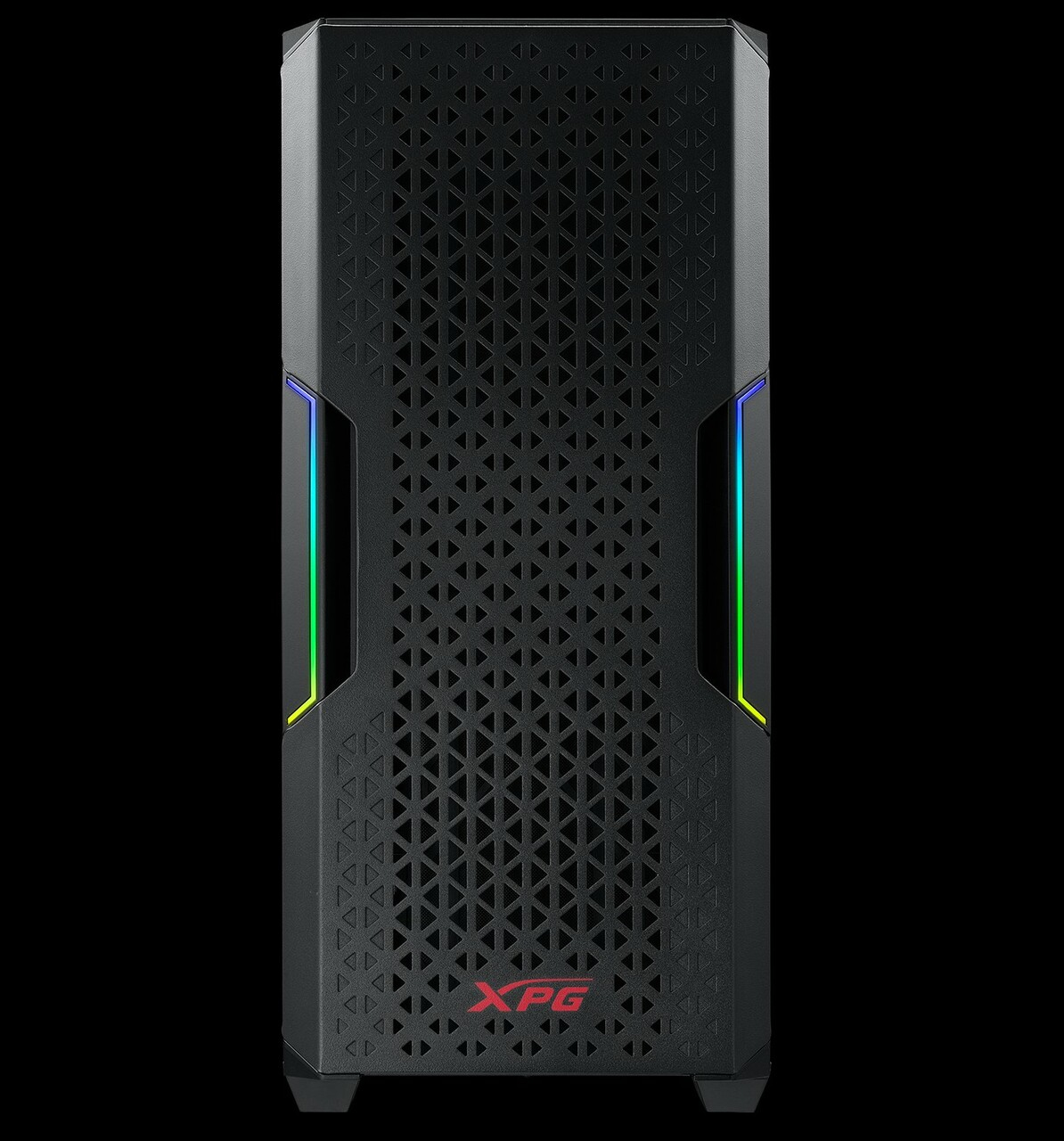 ADATA STARKERAIR-BKCWW computer case Midi Tower Black – image 6