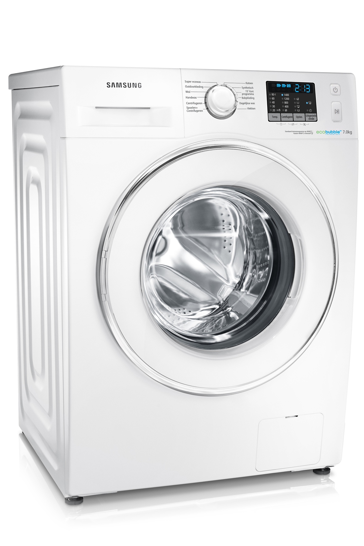 Samsung WF70F5E2Q4W washing machine Front-load – image 3