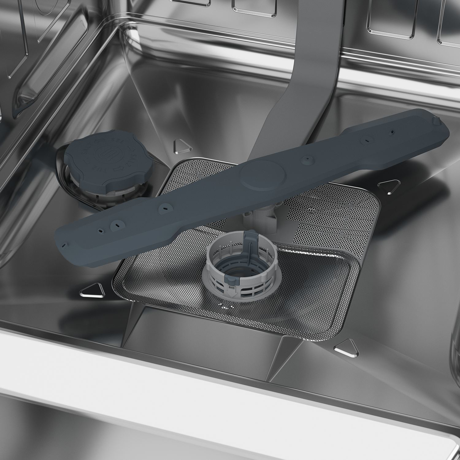 Beko DIN24215 dishwasher Fully built-in 13 place settings – image 2