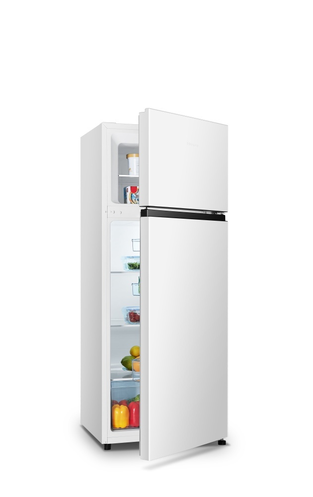 Hisense RT267D4AWF fridge-freezer Freestanding – image 2