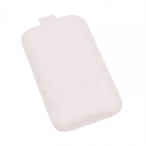 Emporia LTV-WASH-W-7 mobile phone case Pouch case White
