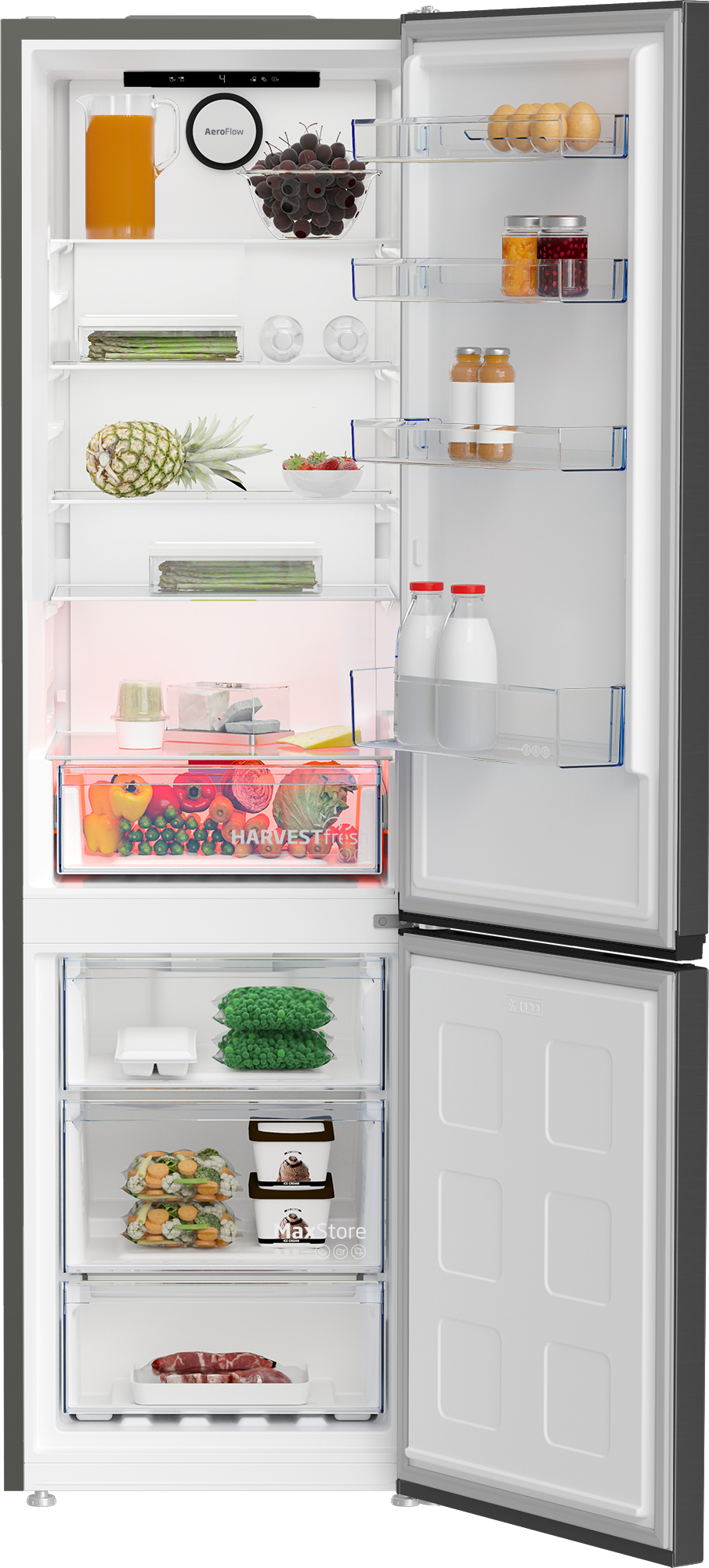 Beko B5RCNA406OHG Freestanding – image 5