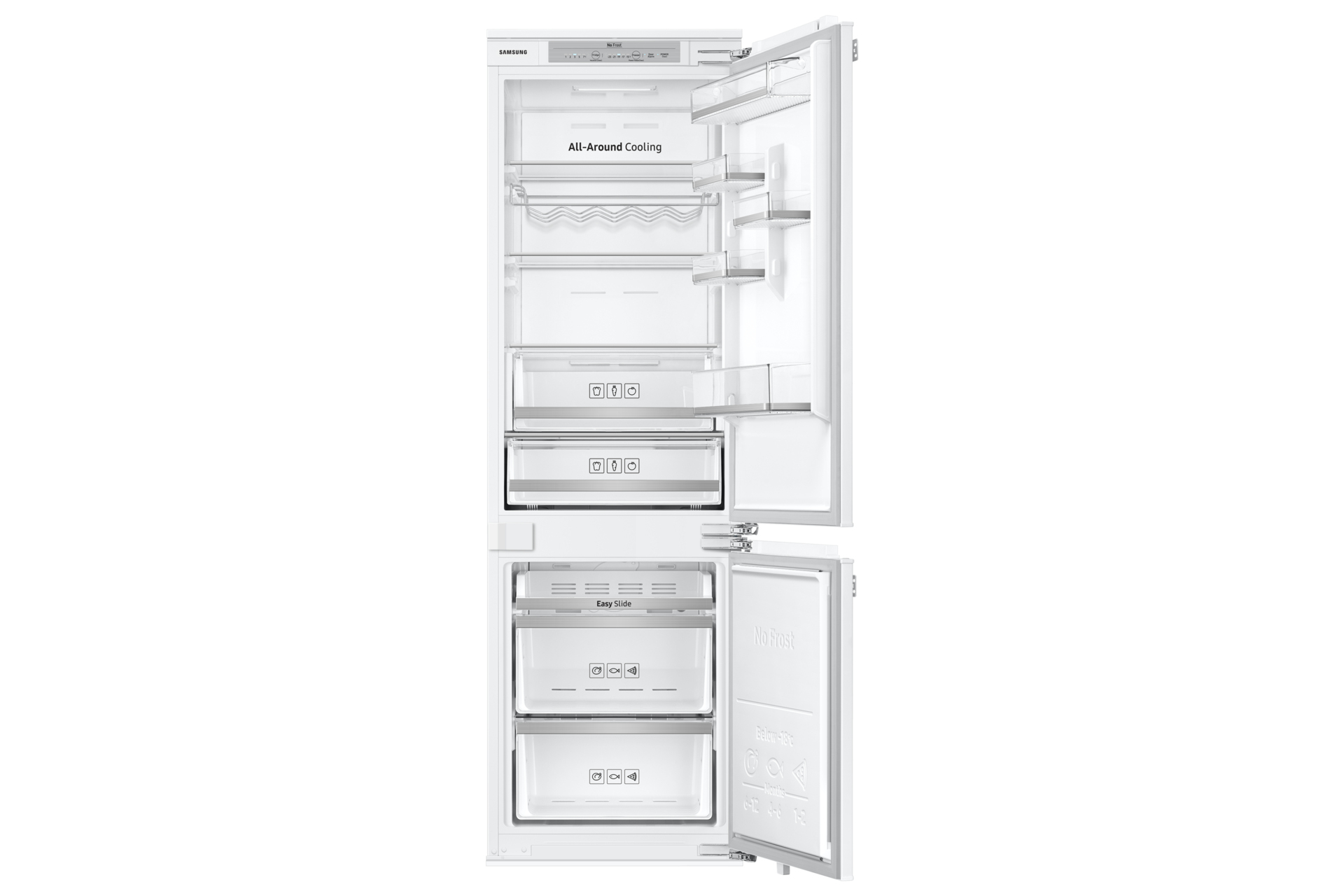 Samsung BRB260130WW/EF — vue 1 sur 8
