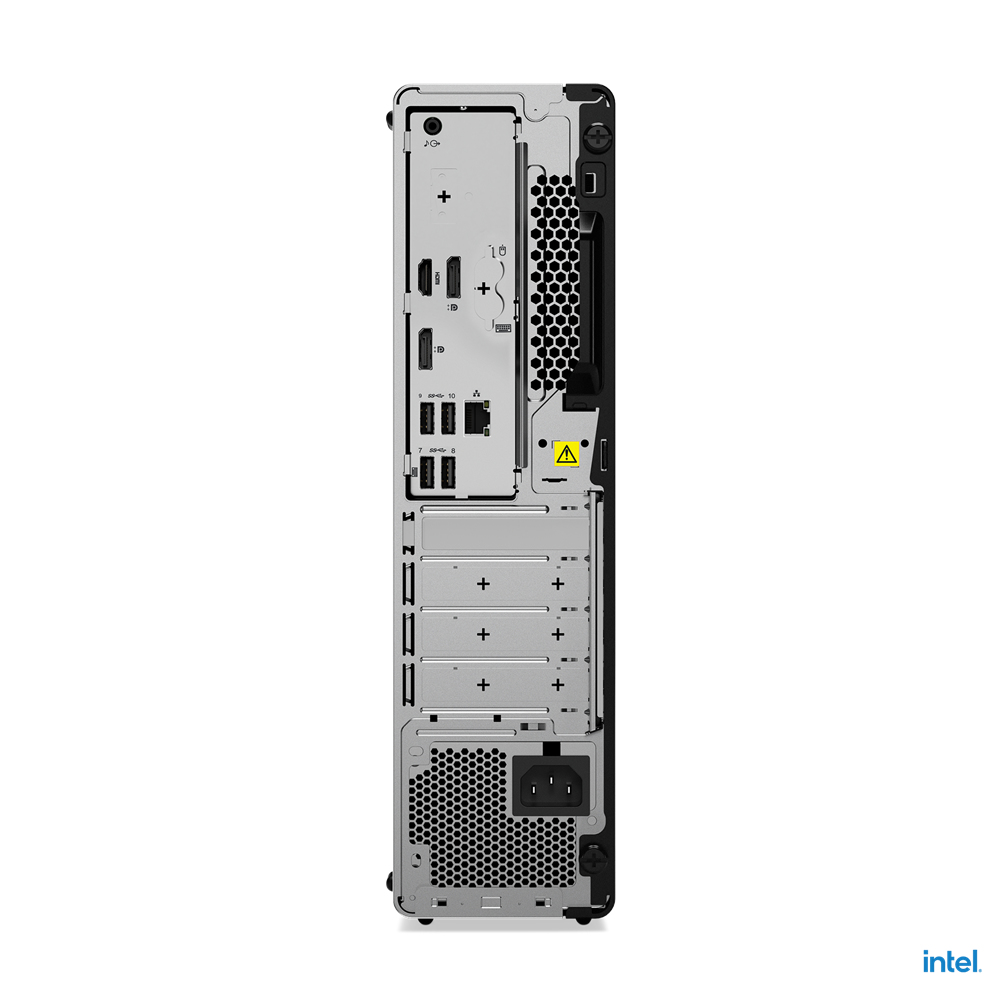 Lenovo ThinkCentre M90s Intel® Core™ i5 i5-12500 16 GB DDR5-SDRAM 256 GB SSD Windows 11 Pro SFF PC Black image 4