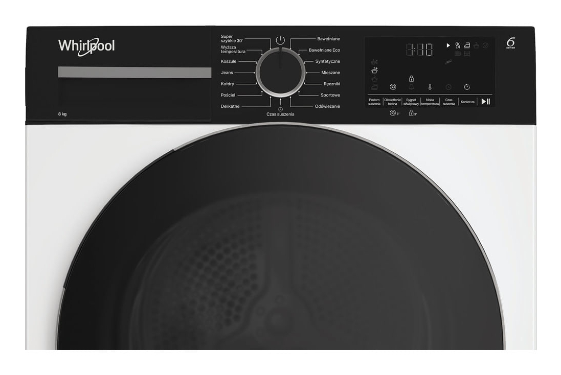 Whirlpool MX WSD 83M WBS PL – image 3