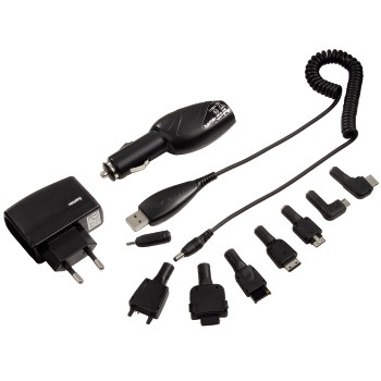Hama 00017884 mobile device charger Black – image 1