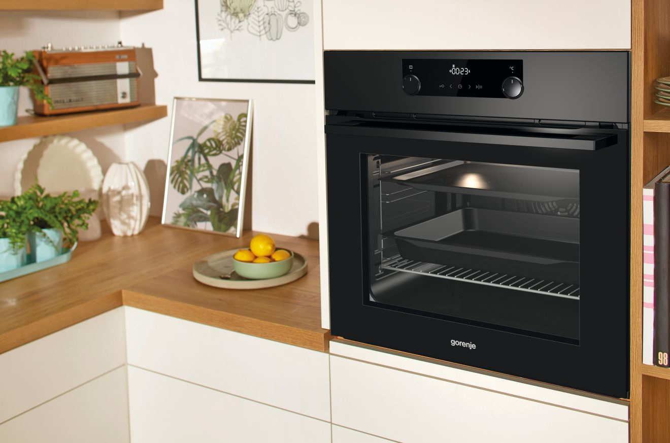 Gorenje BOP737E20B 70 L Black – image 7