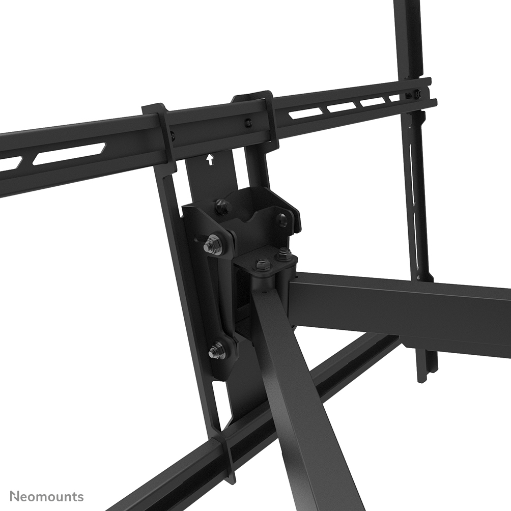 Neomounts WL40S-950BL18 Heavy duty wall mount 55-110" - full motion – image 7