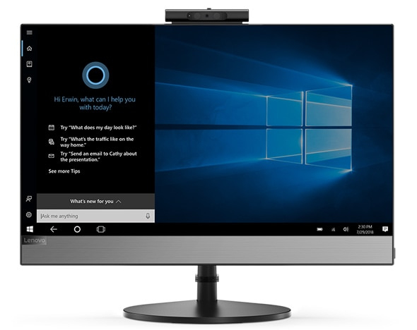 Lenovo V530 + Preferred Pro II USB QWERTZ