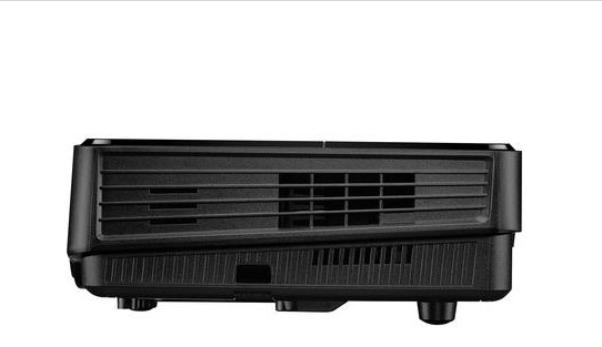BenQ MS512H Standard throw projector 3000 ANSI lumens DLP SVGA (800x600) 3D Black – image 5