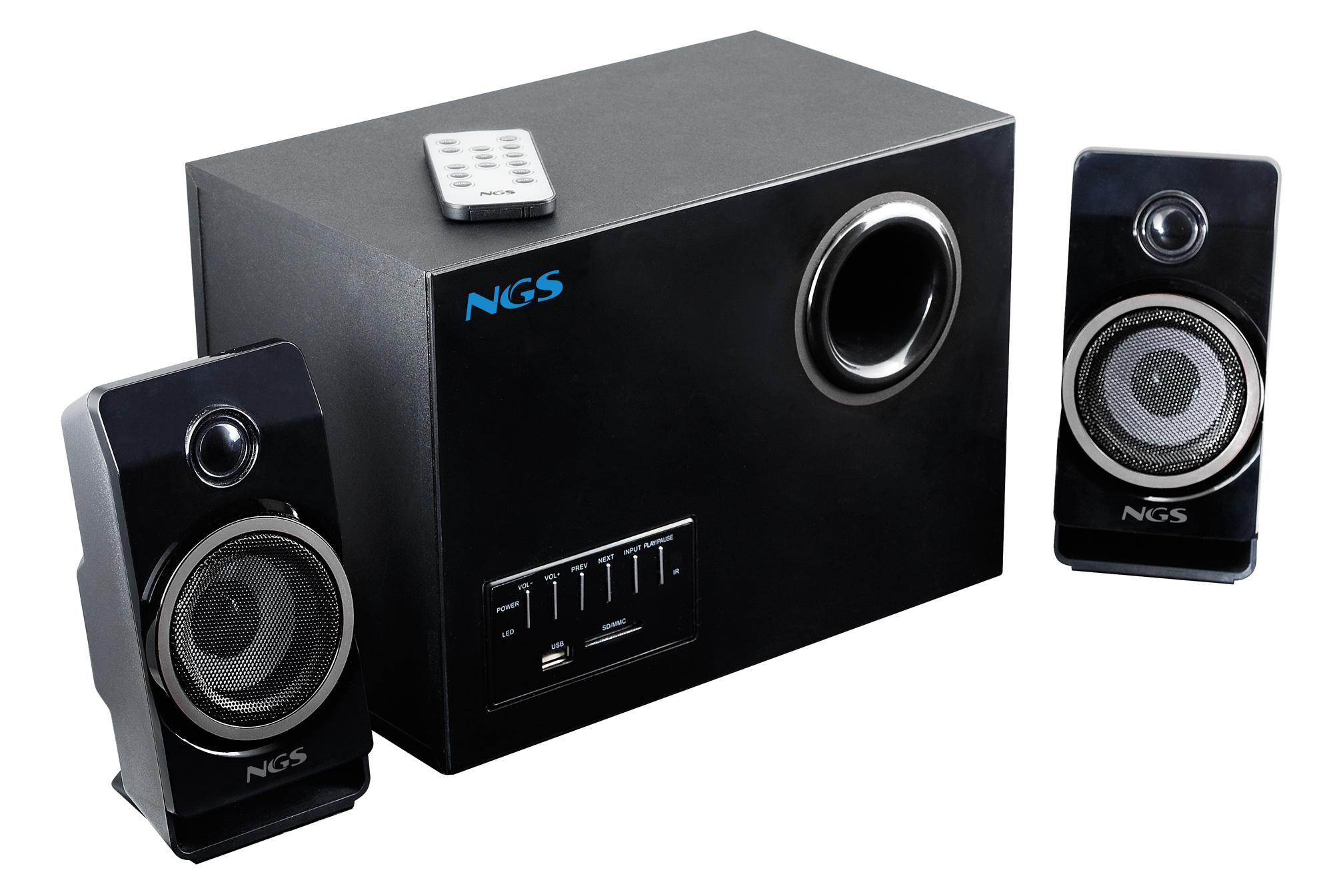 NGS ThunderBox 2.1 – image 3