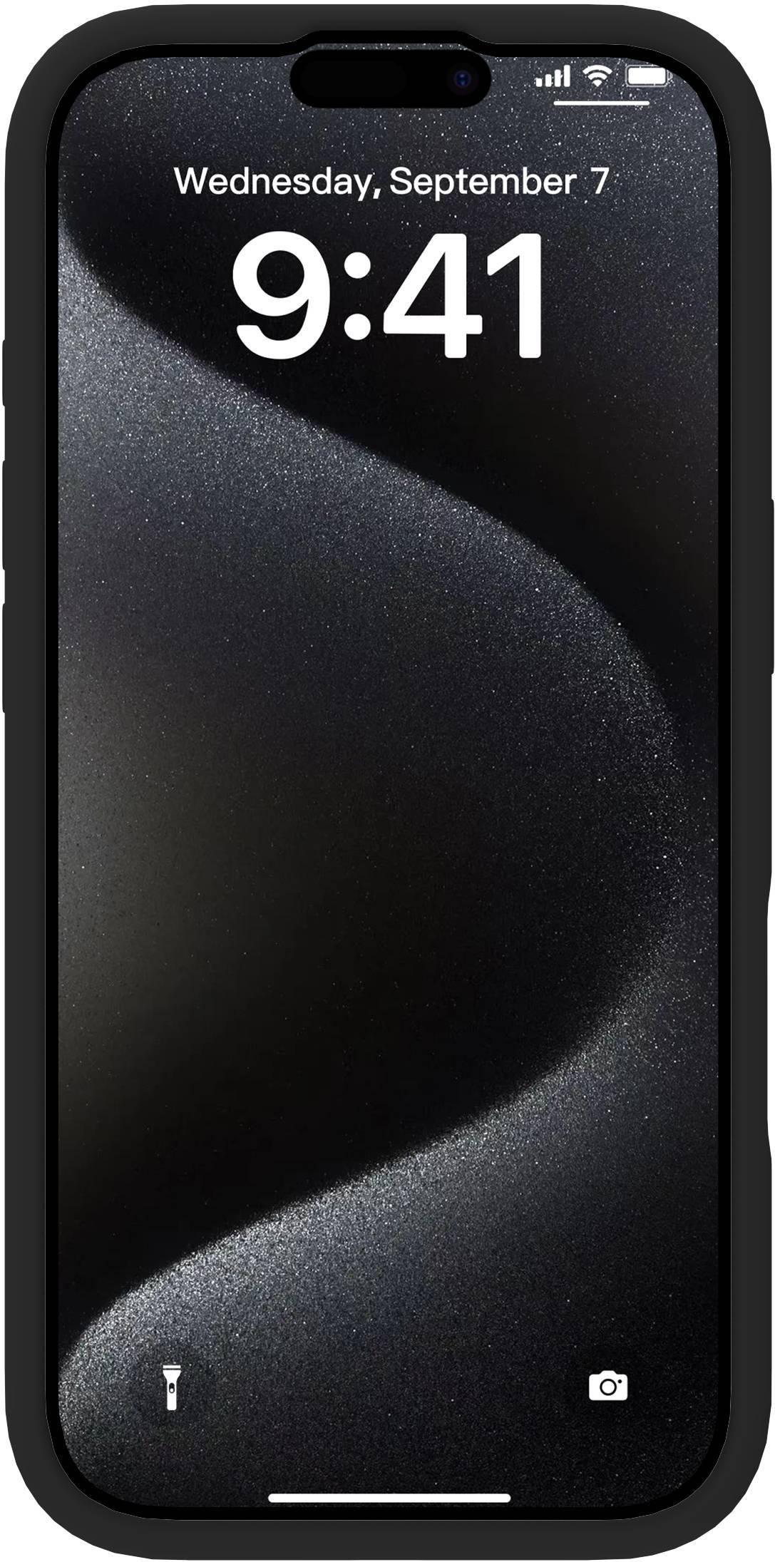 eSTUFF ES67150055-BULK mobile phone case Cover Black – image 7