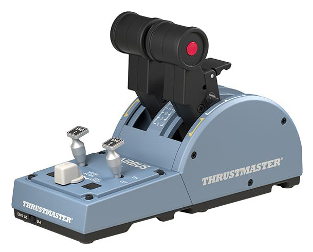 Thrustmaster TCA Quadrant Airbus Edition – image 1