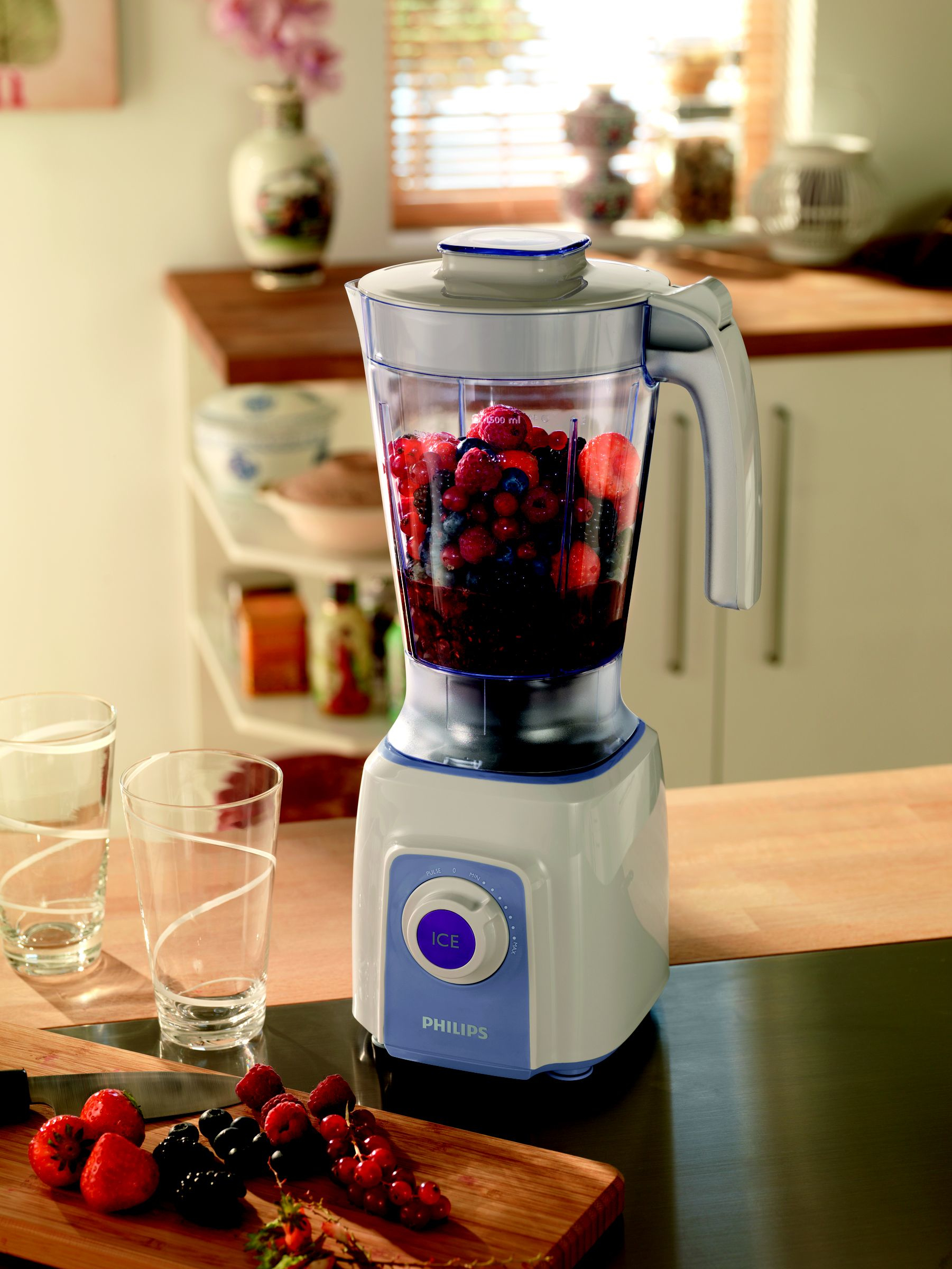Philips Viva Collection Blender HR2161/40 – image 6