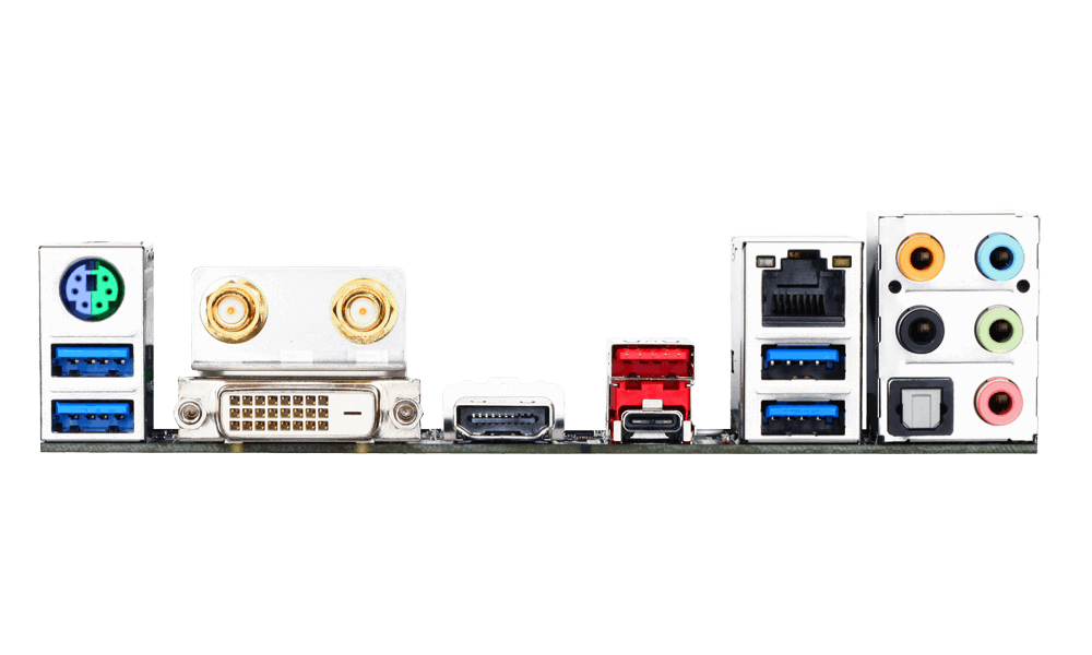 GIGABYTE GA-B150N Phoenix-WIFI – image 4