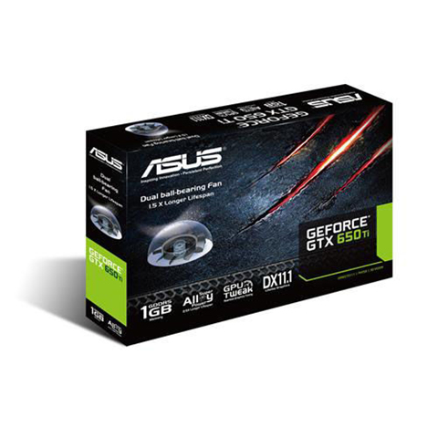 ASUS 90YV03Q1-M0NA00 graphics card NVIDIA GeForce GTX 650 Ti – image 4