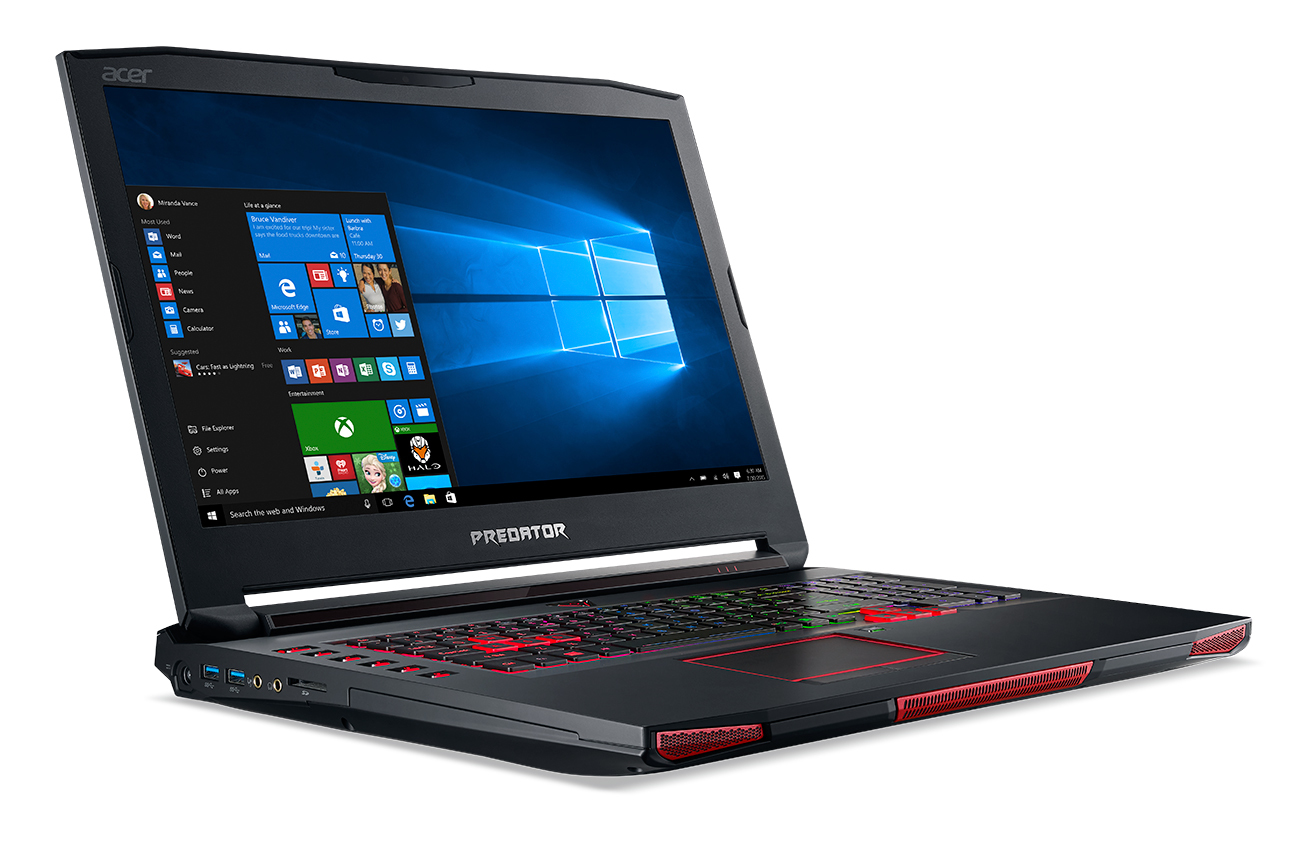 Acer Predator 17 X GX-791-73FH Intel® Core™ i7 i7-6820HK Laptop – image 8
