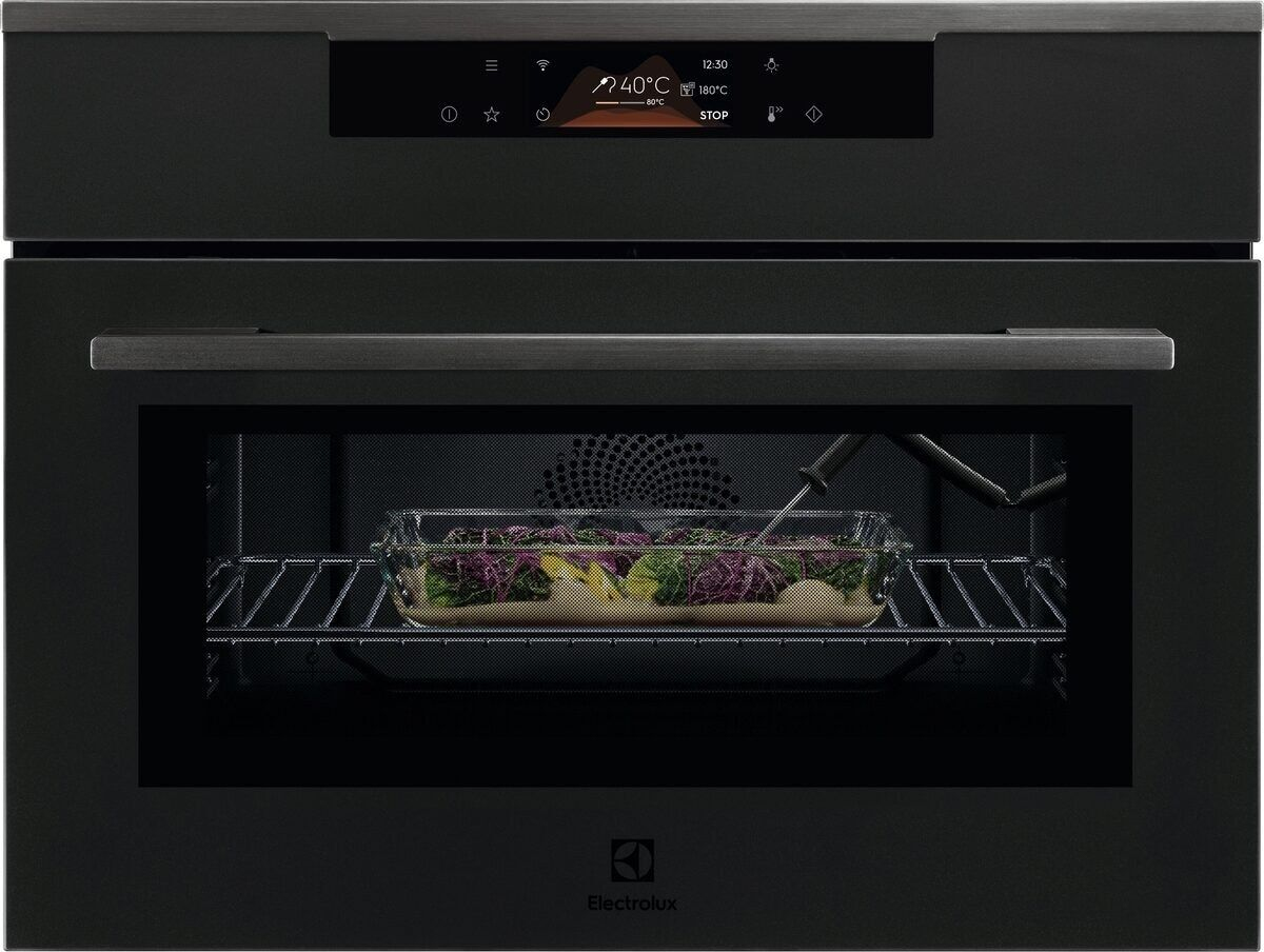Electrolux KVLBE08WT — vue 1 sur 4