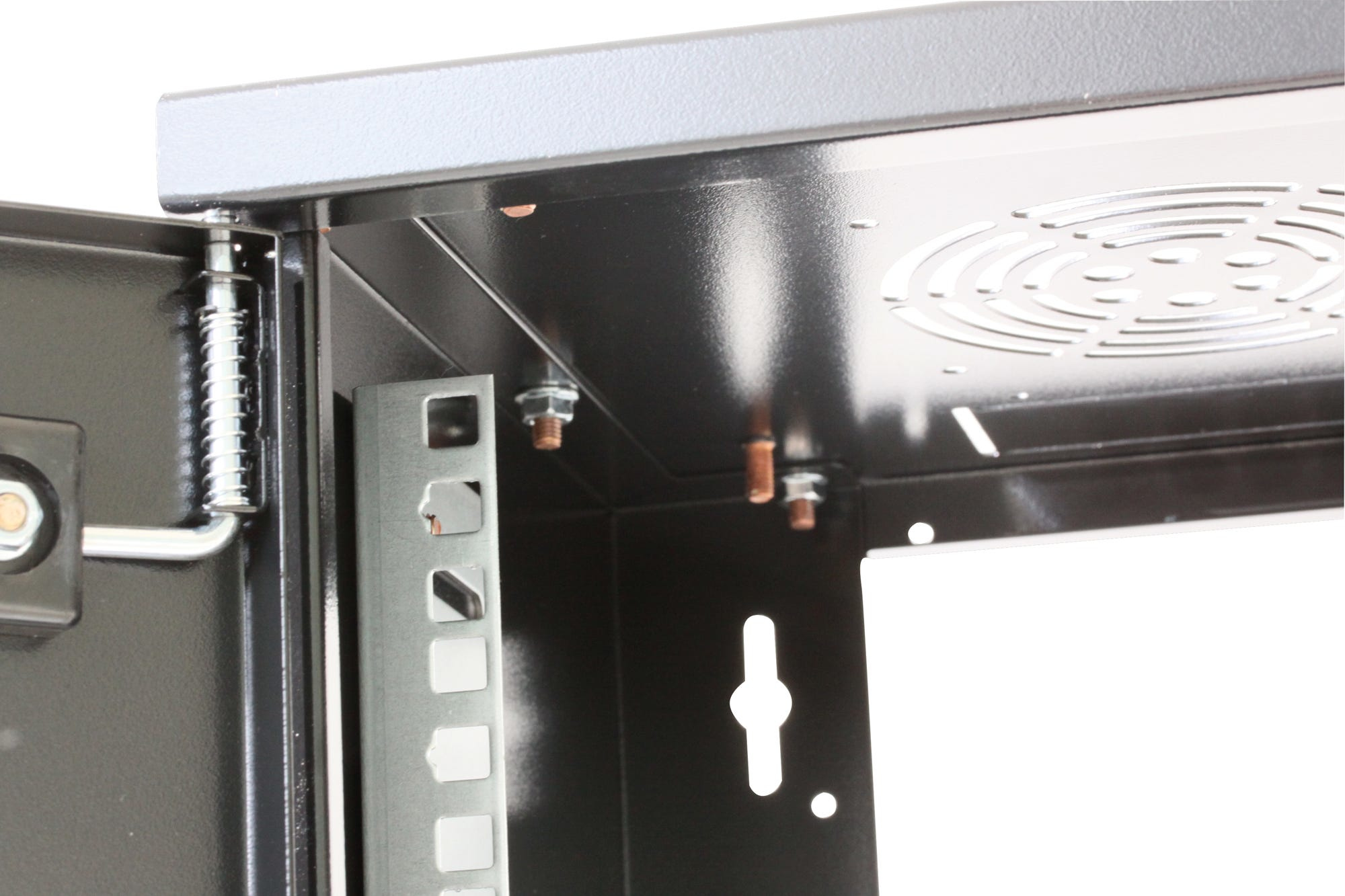 Intellinet 10" Network Cabinet - Wall Mount (Standard), 6U – image 5