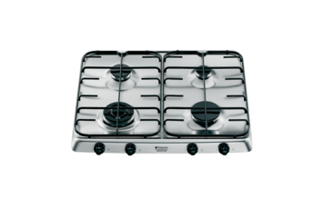 Hotpoint PF 640 EST (IX)/HA