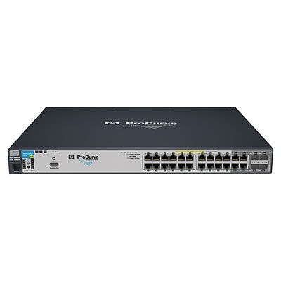HP ProCurve 2910al-24G-PoE+ Switch