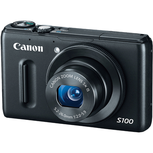 Canon PowerShot S100 1/1.7" Compact camera – image 2