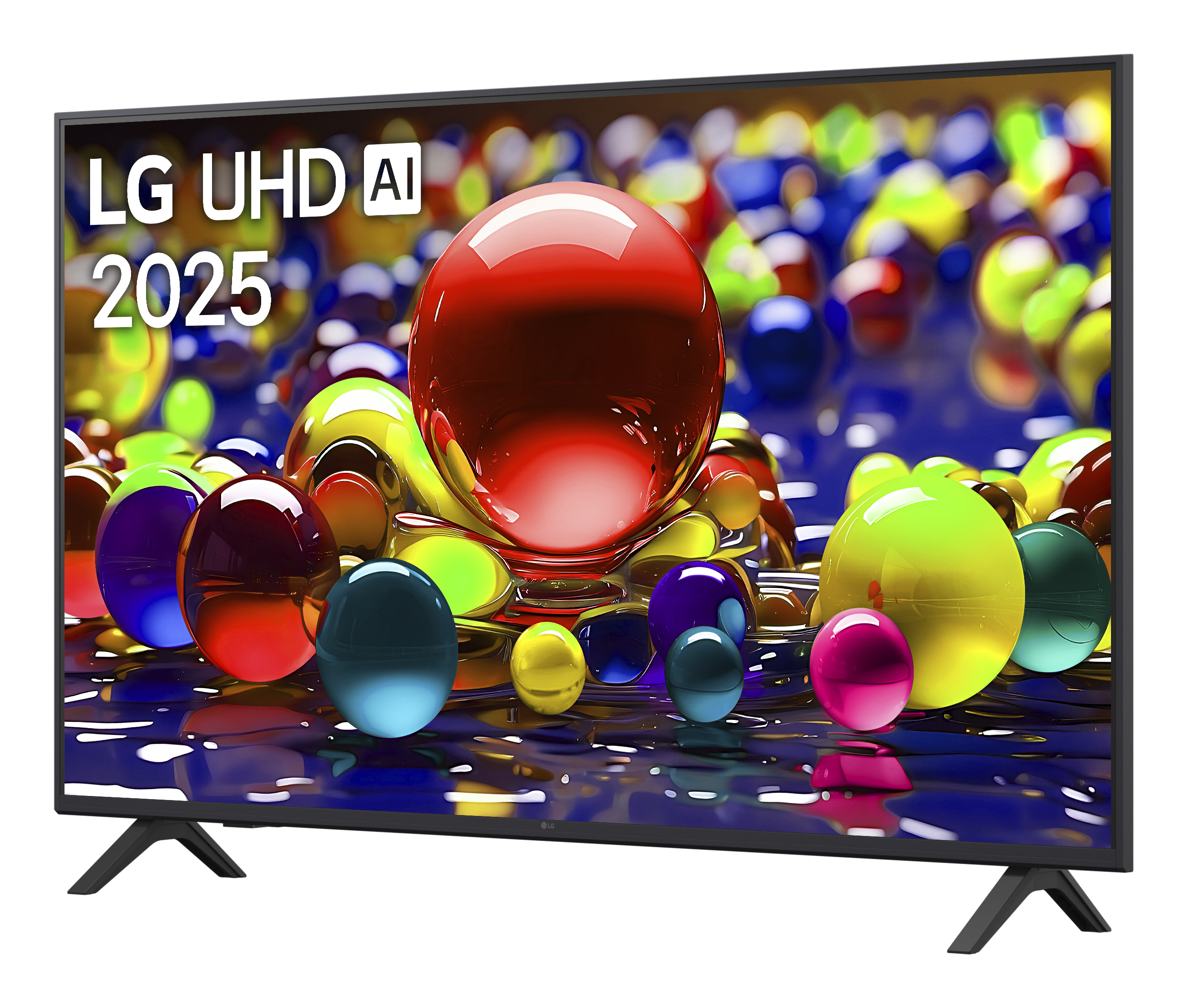 LG UHD AI 50UA74006LB 127 cm (50 ) 4K Ultra HD Smart TV Wifi Bleu — photo 1