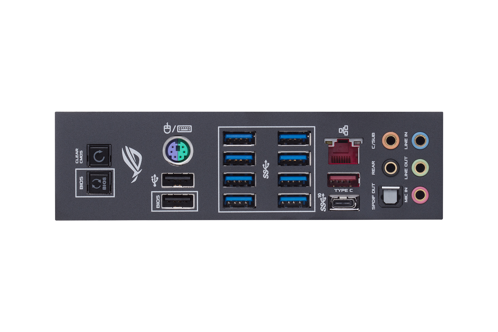 ASUS ROG Crosshair VII Hero – image 5