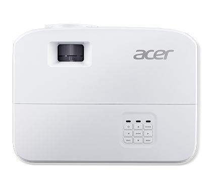 Acer Essential P1350WB Standard throw projector 3700 ANSI lumens DLP WXGA (1280x800) White – image 4