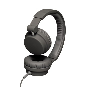 Hama Zinken Headphones Wired Head-band Grey – image 4