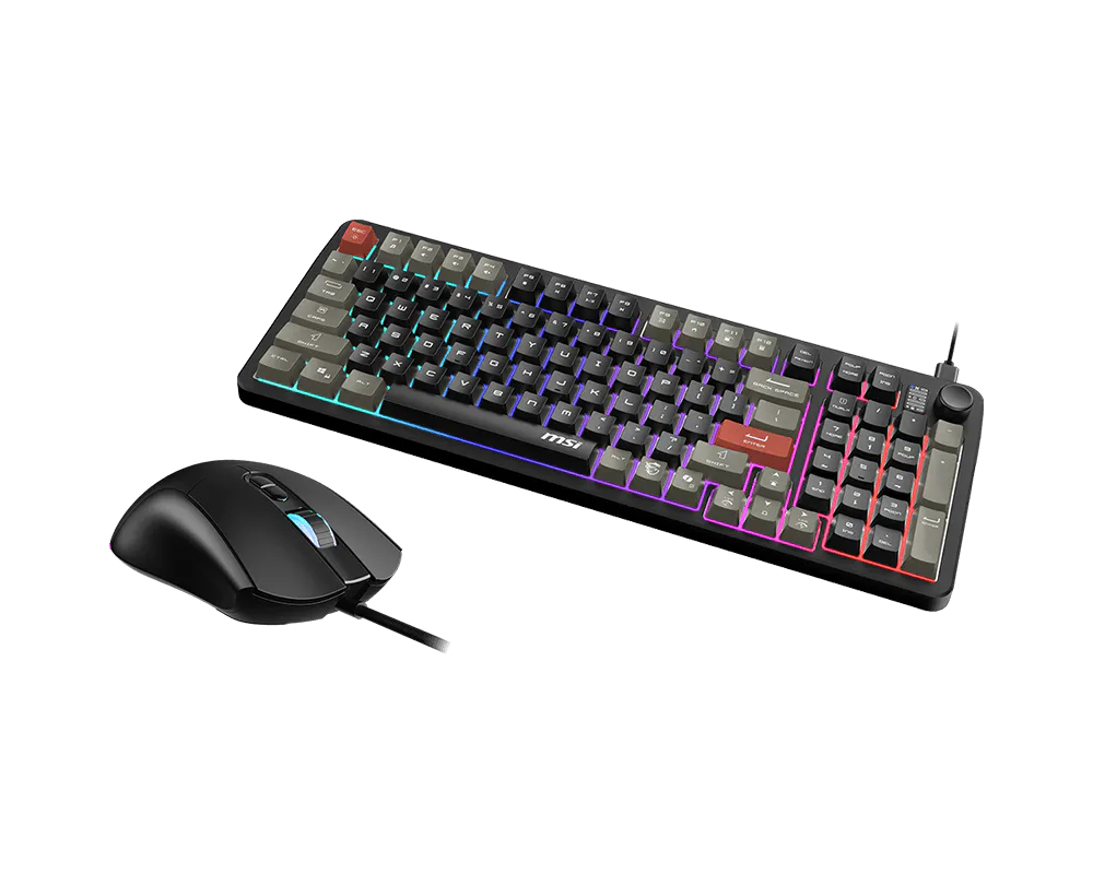 MSI FORGE GK110 COMBO US – image 4
