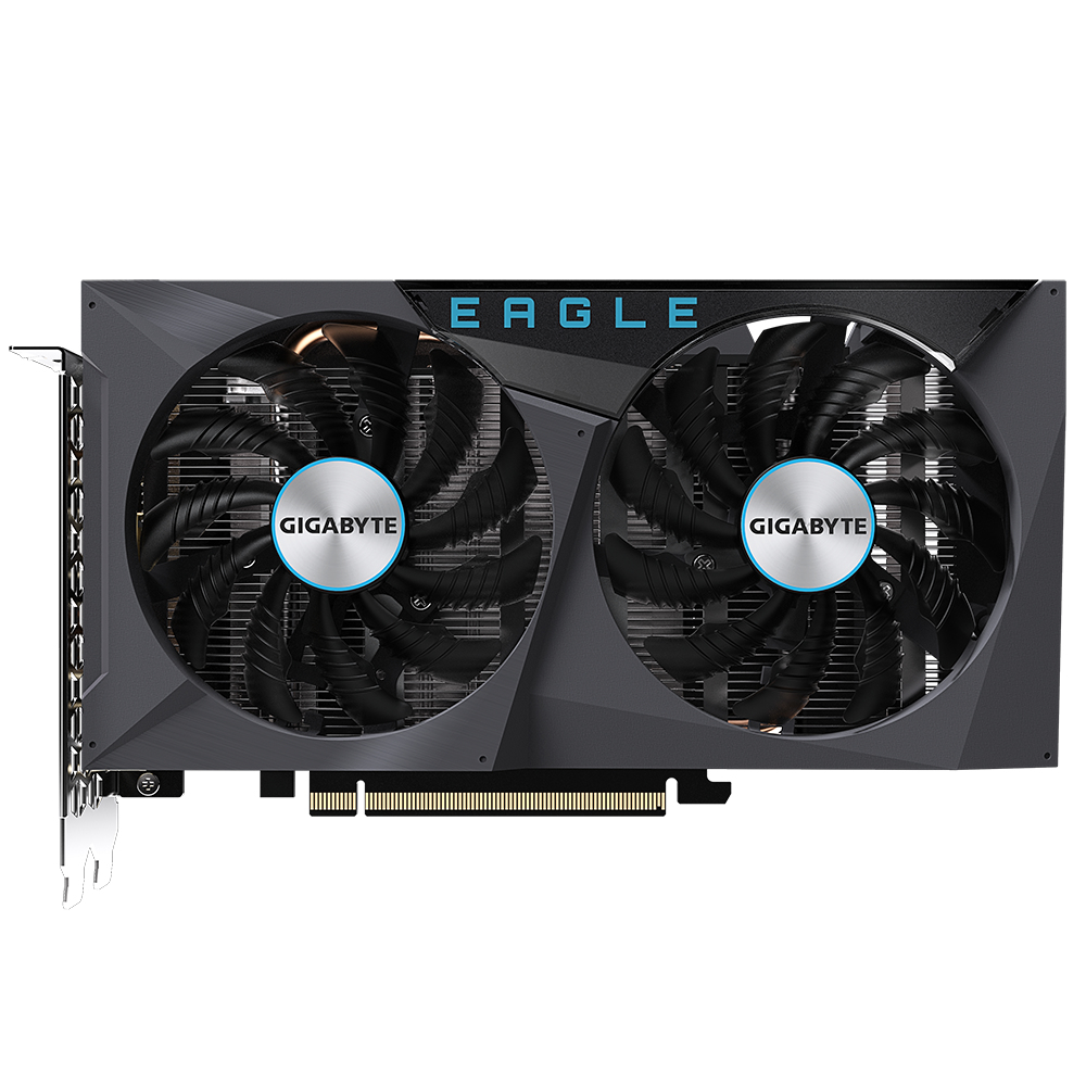 GIGABYTE GV-N3050EAGLE OC-8GD – image 5