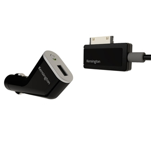 Kensington 4-in-1 Car Charger for iPod – image 3