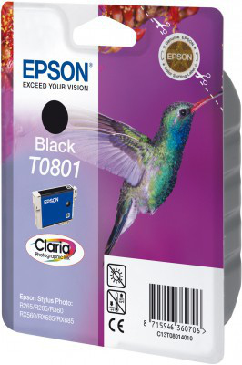 Epson T0801 Claria Photographic – image 2
